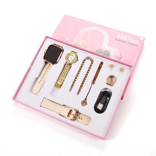 A58-PLUS SMART WATCH