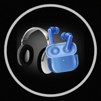 Earbuds And Headsets