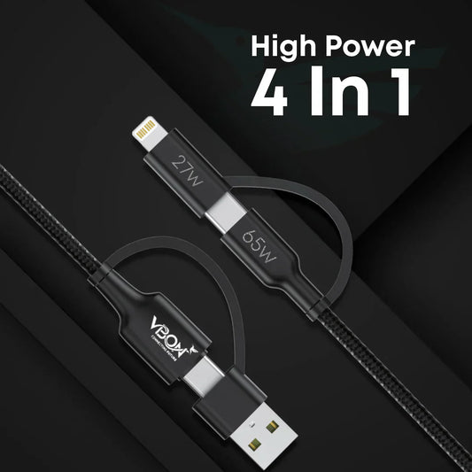 4 in 1 - Data Cable4 in 1